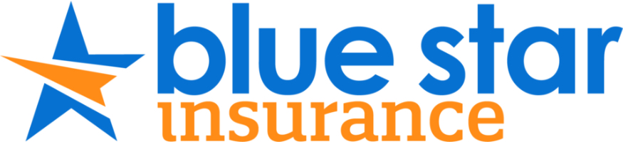 Blue Star Insurance homepage